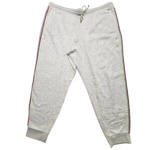 Tommy Hilfiger Sport Joggers Sweatpants Women's Leg Spell Out‎ Size XXL